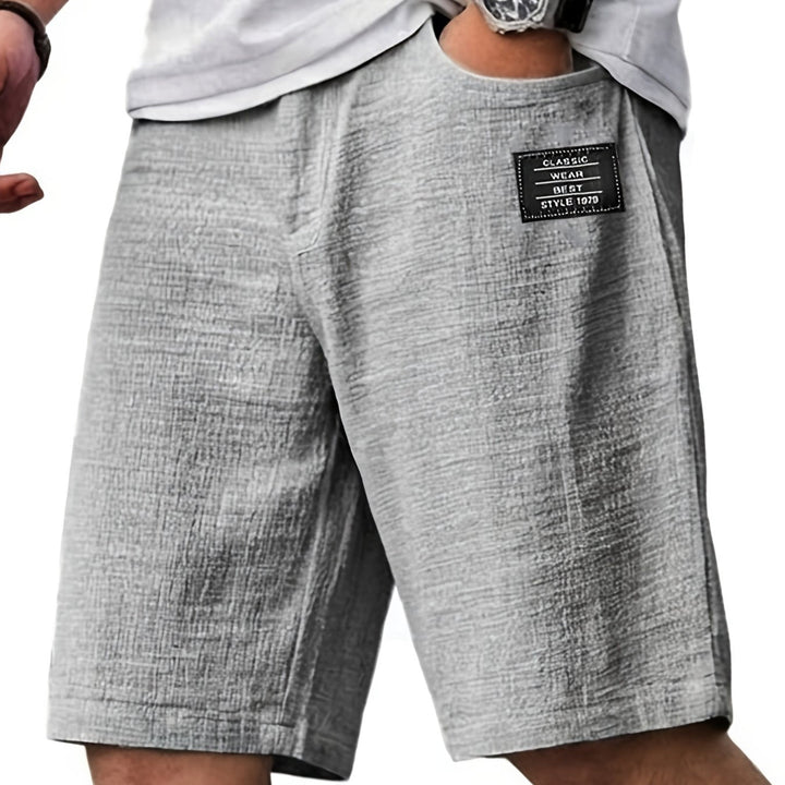 Marshall | Avslappnade vardagsshorts