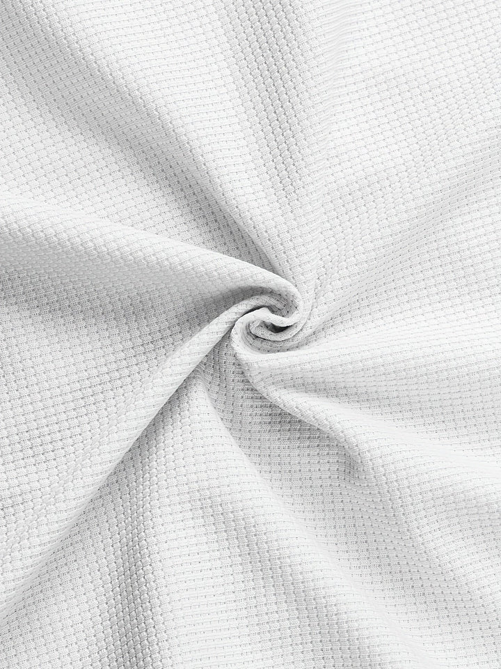 Foster | Texturerad Knappjacka