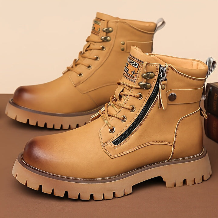 Baxter | Robust Trail Boots