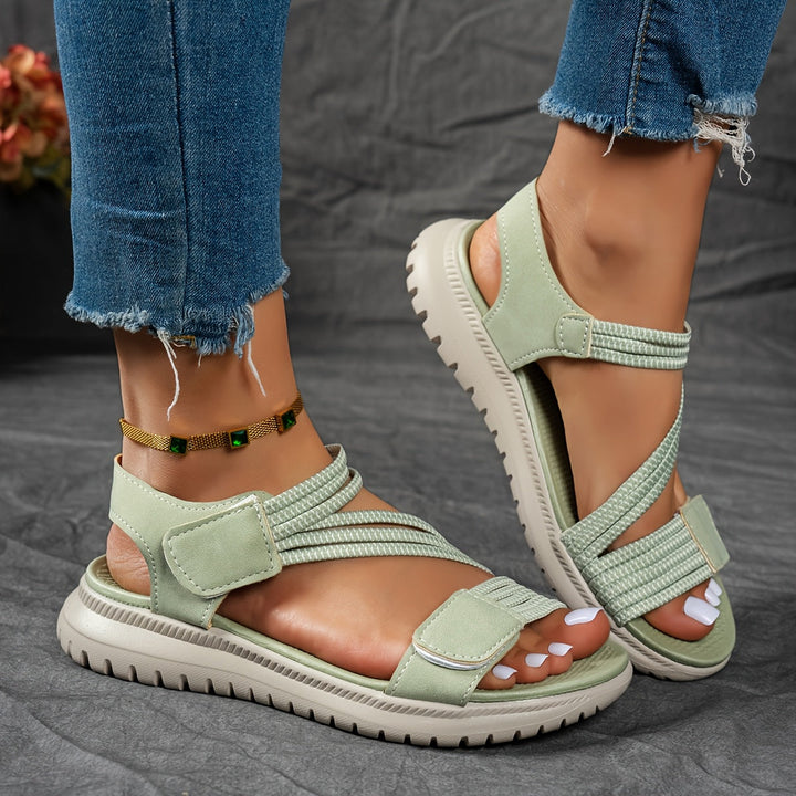 Elaine | Vardagskomfort Sandaler