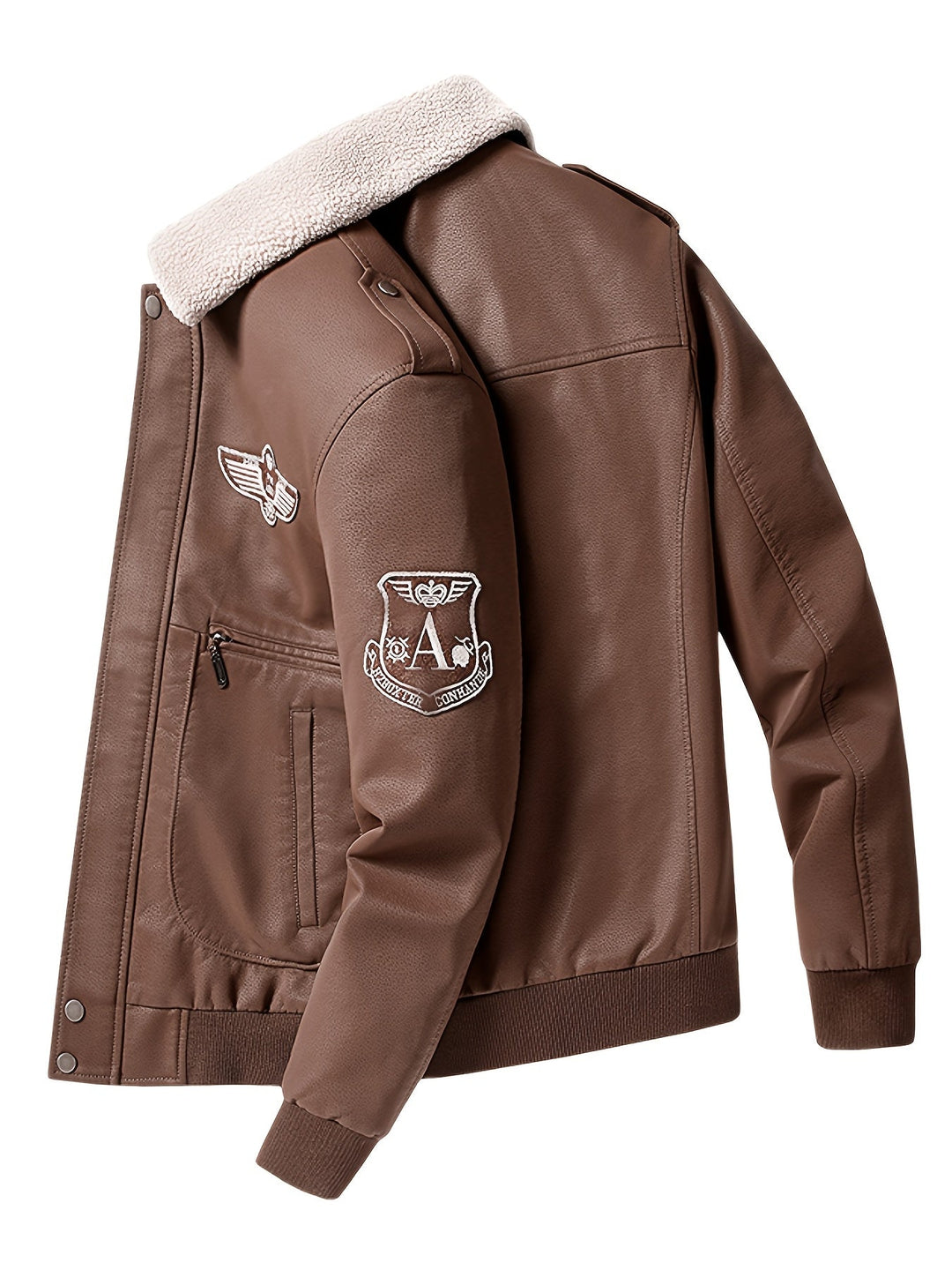 Cedric | Aviator Bomberjacka