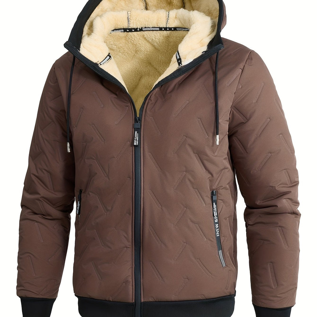 Emory | Huva Vinterjacka