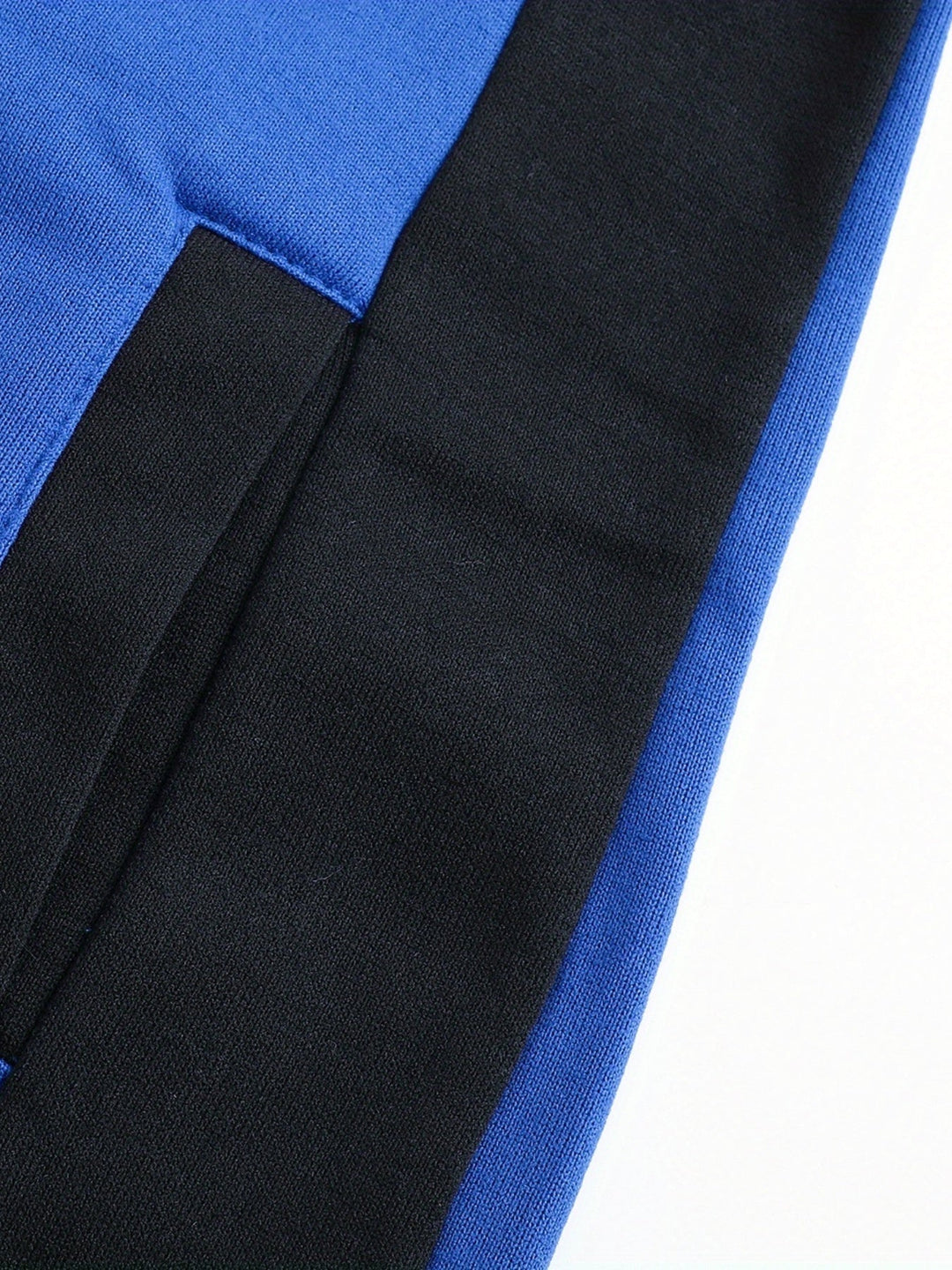 Bryce | Färgblock Zip-Up Hooded Jacket