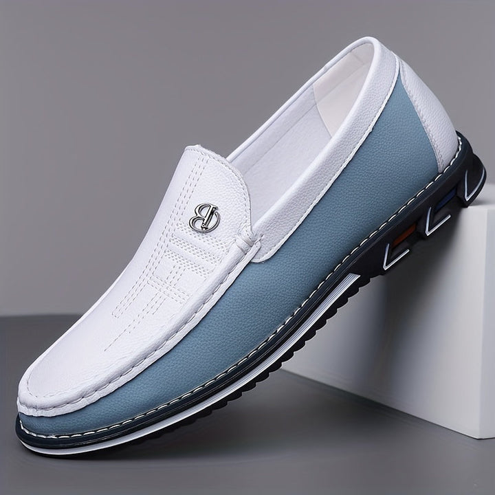 Bruno | Raffinerade Slip-On Loafers
