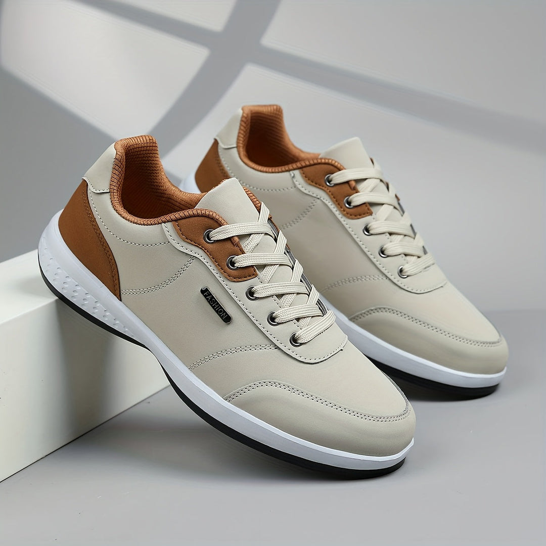 Maxwell | Vardagliga Casuella Sneakers