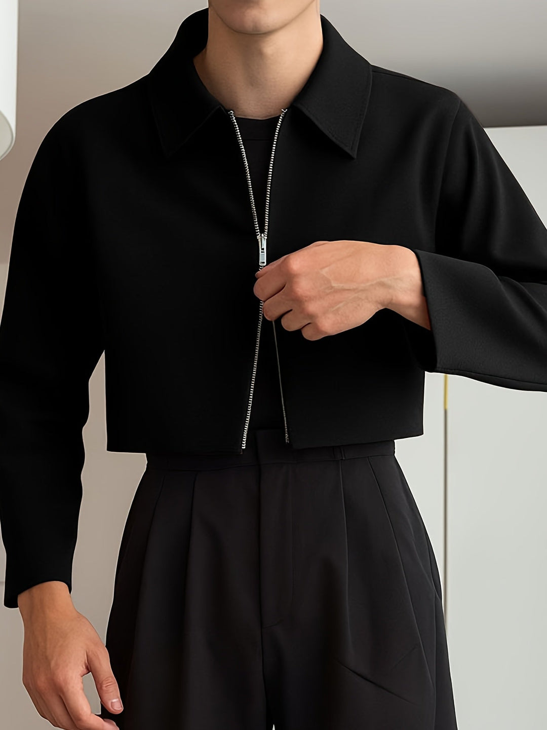 Marshall | Modern Cropped Jacka