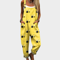 Sharon | Stilig Bi Konst Jumpsuit