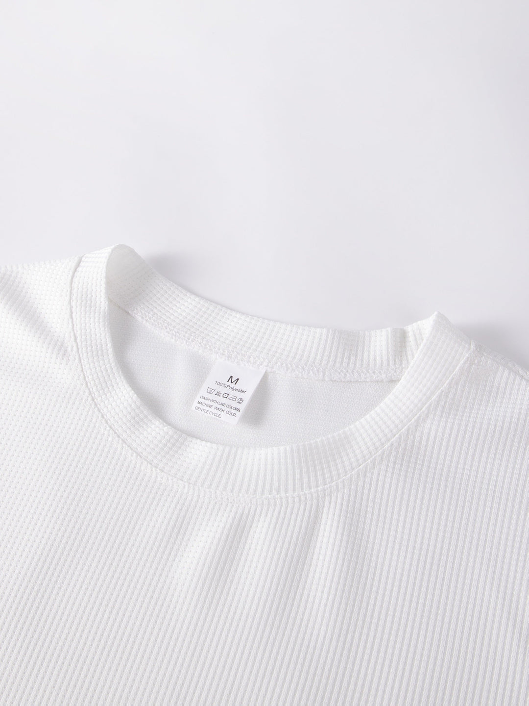 Bruno | Texturerad långärmad topp