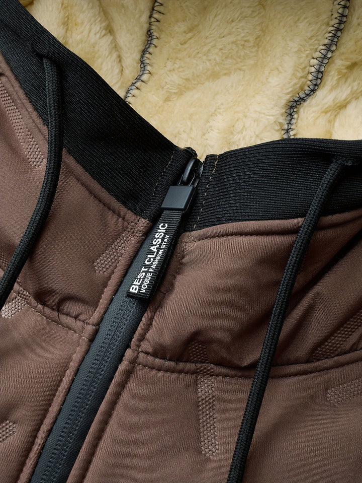 Emory | Huva Vinterjacka
