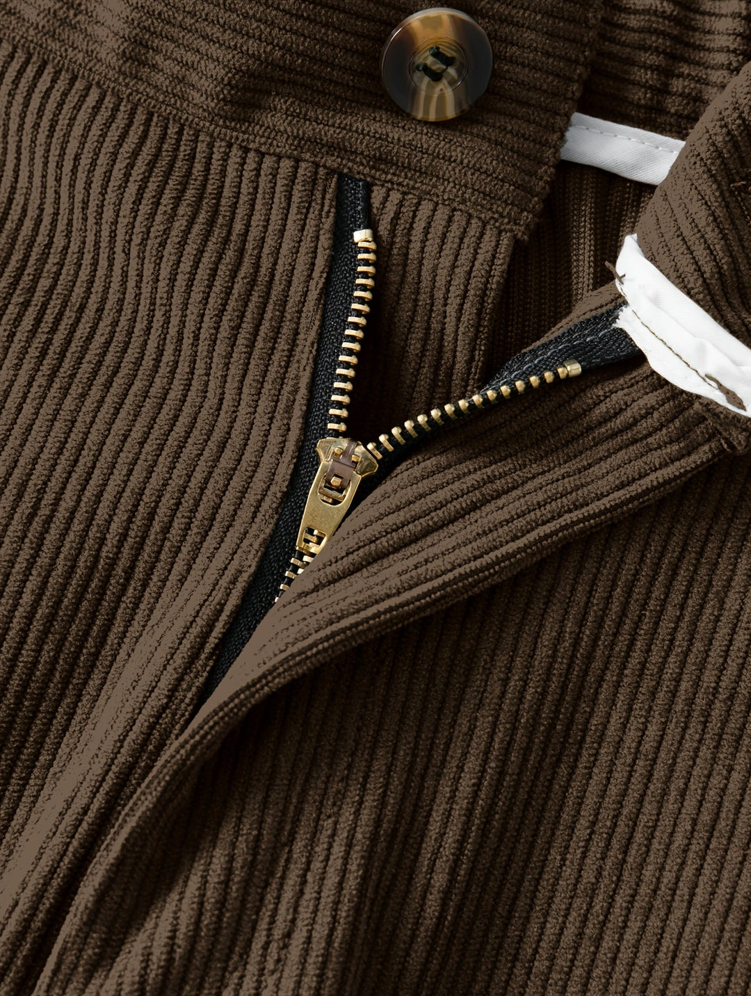 Weldon | Robust Relaxed-Fit Cargo Byxor