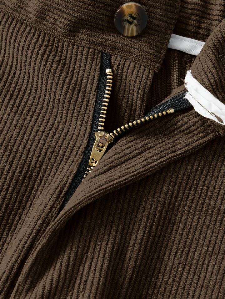 Weldon | Robust Relaxed-Fit Cargo Byxor
