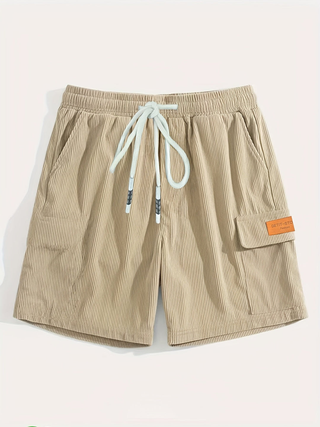 Griffin | Texturerade Cargo Shorts