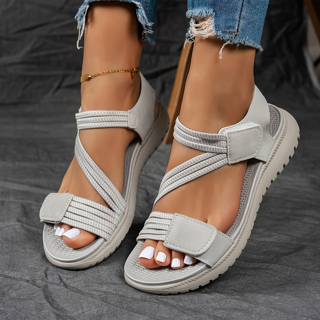 Elaine | Vardagskomfort Sandaler