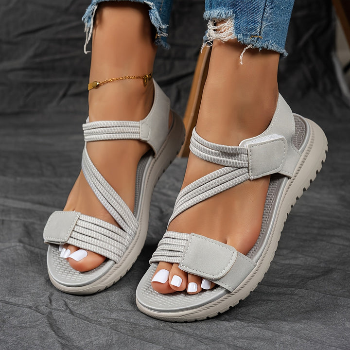 Elaine | Vardagskomfort Sandaler