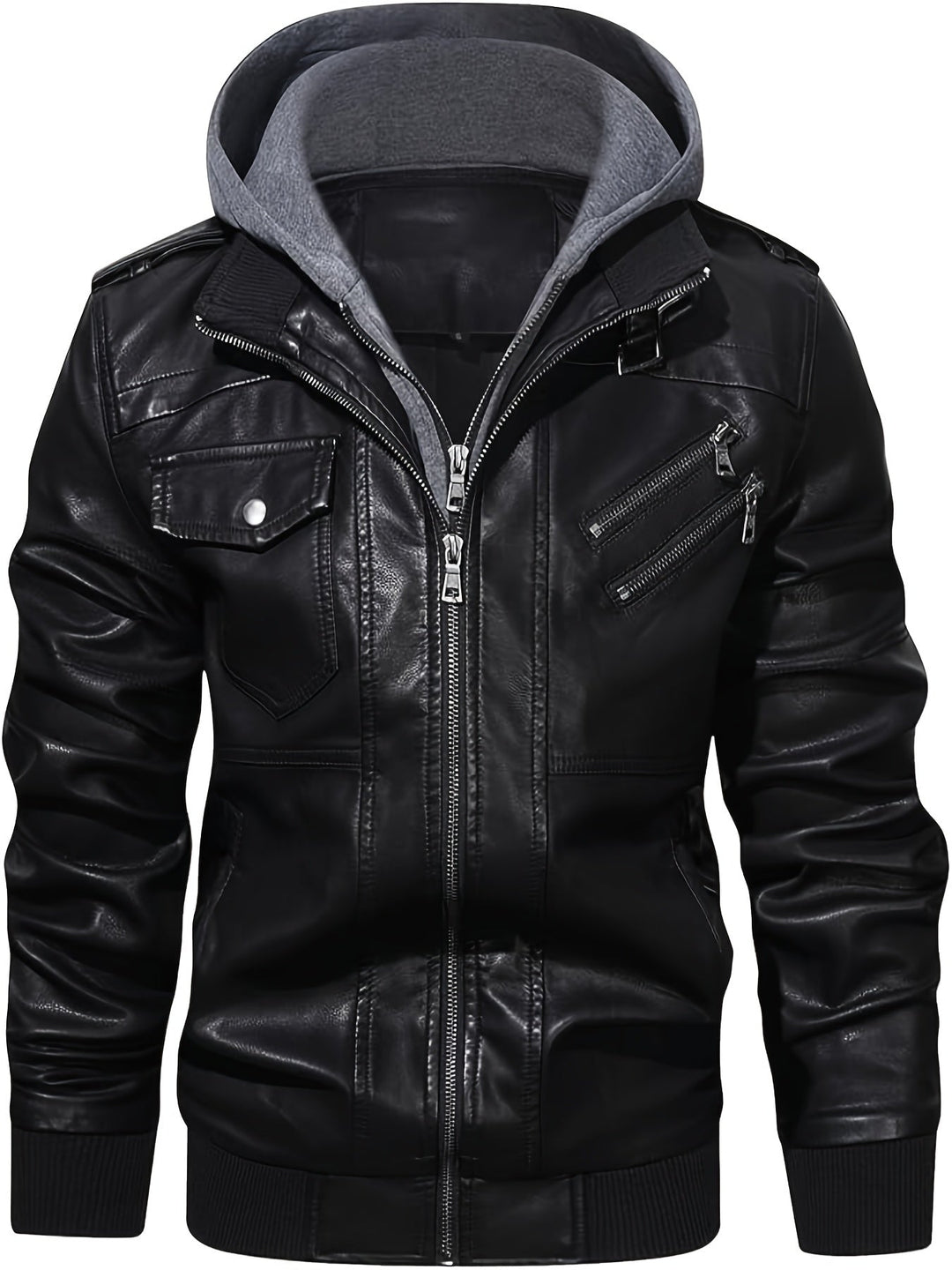 Winston | Hoodie Moto Jacka