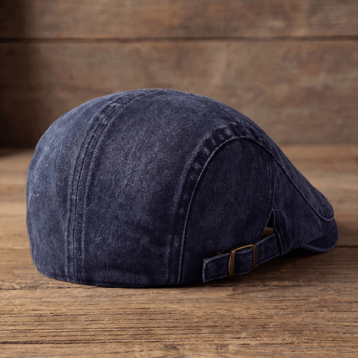 Eduardo | Vintage Acid Washad Kapa