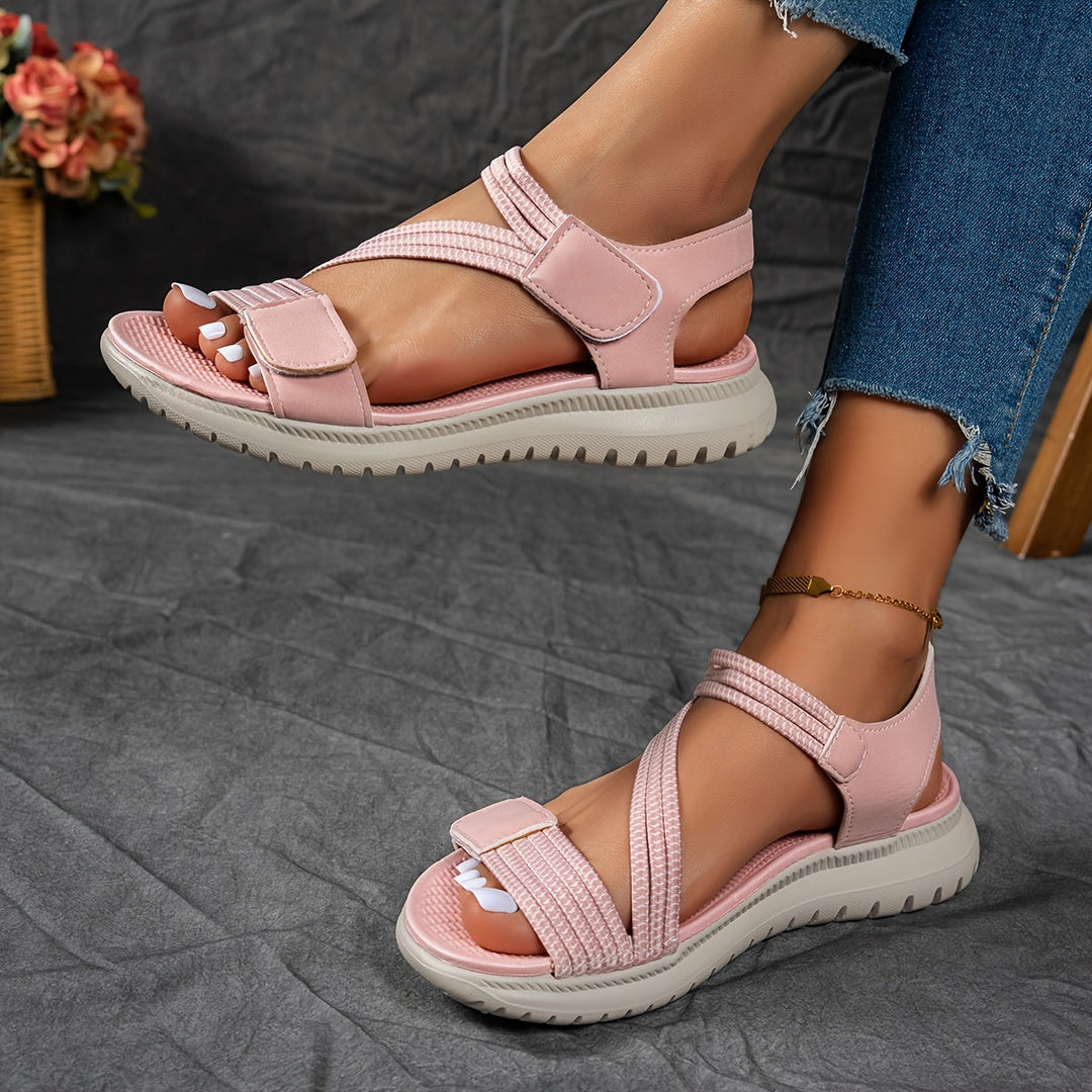 Elaine | Vardagskomfort Sandaler