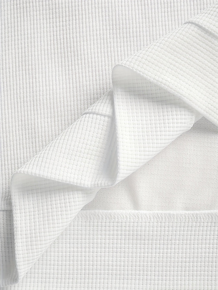 Aaron | Texturerad Elbow-Patch Tröja