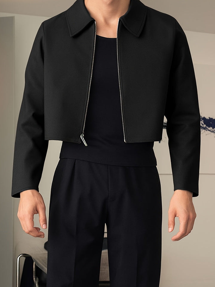 Marshall | Modern Cropped Jacka
