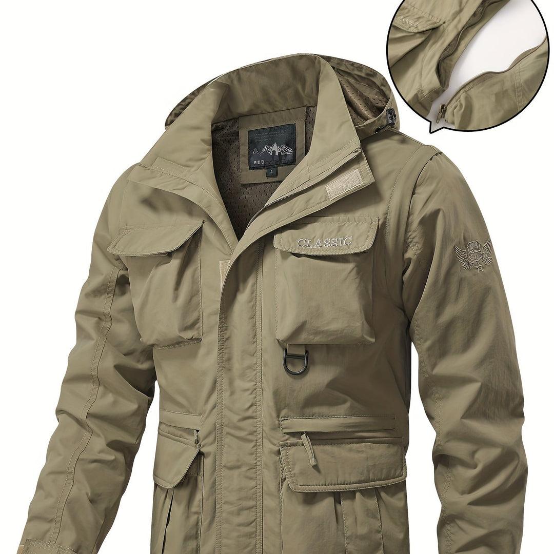 Dexter | Robust Multi-Fick Cargo Jacka