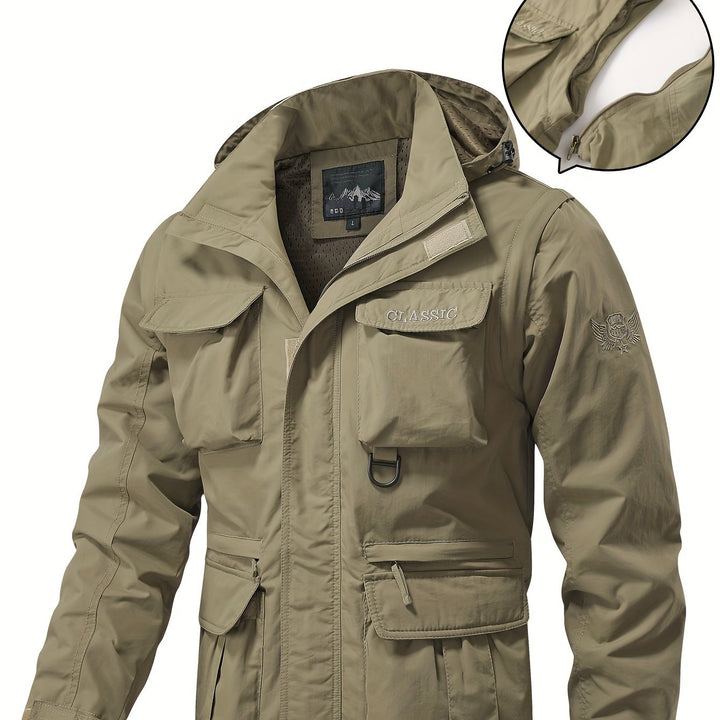 Dexter | Robust Multi-Fick Cargo Jacka