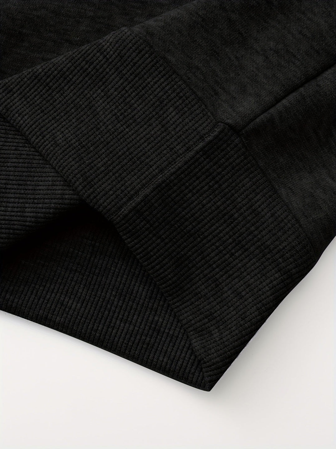 Emmett | Raffinerad Halv-Zip Pullover