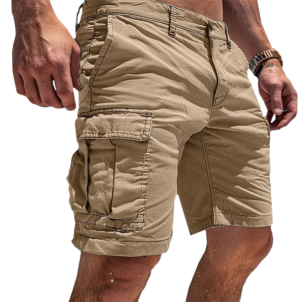 Austin | Klassiska Cargo Utility Shorts