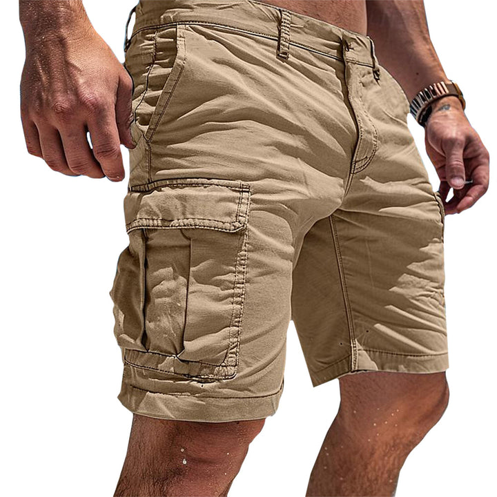 Austin | Klassiska Cargo Utility Shorts