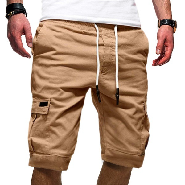 Colton | Avslappnade och stiliga cargoshorts