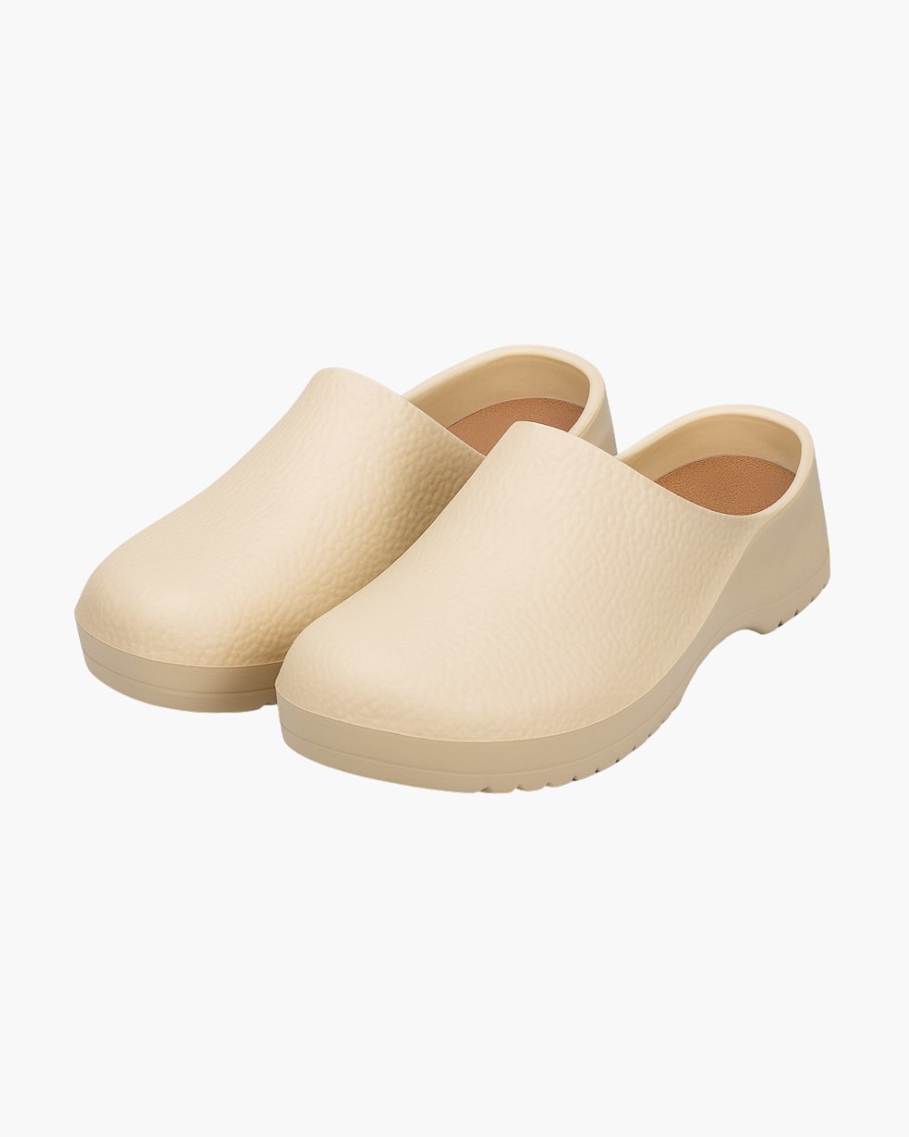 Walter | Slip-On Komfort Träskor