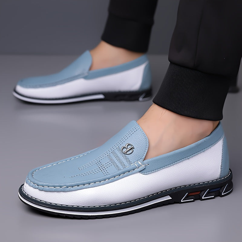 Bruno | Raffinerade Slip-On Loafers