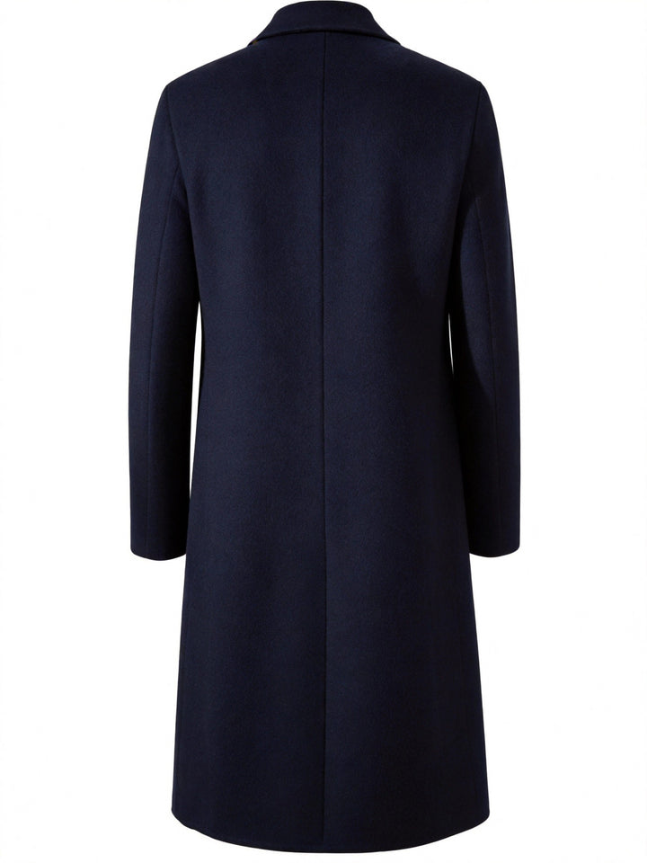 Chandler | Raffinerad Lång Trench Coat