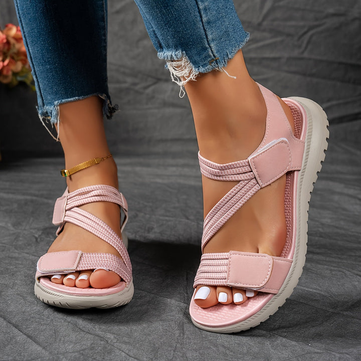 Elaine | Vardagskomfort Sandaler