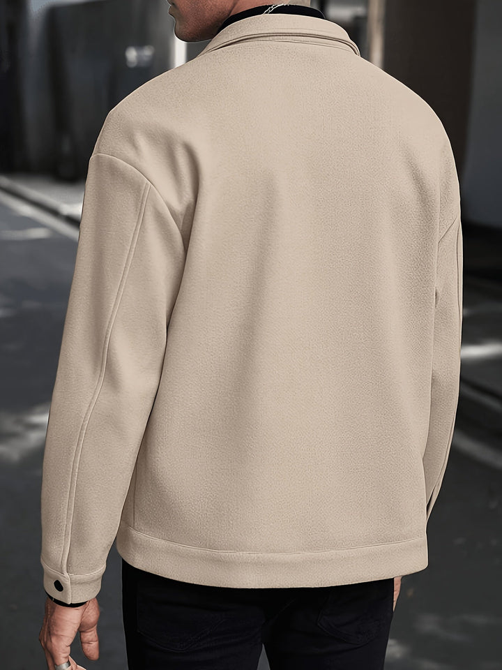 Hugh | Raffinerad Utility Jacka