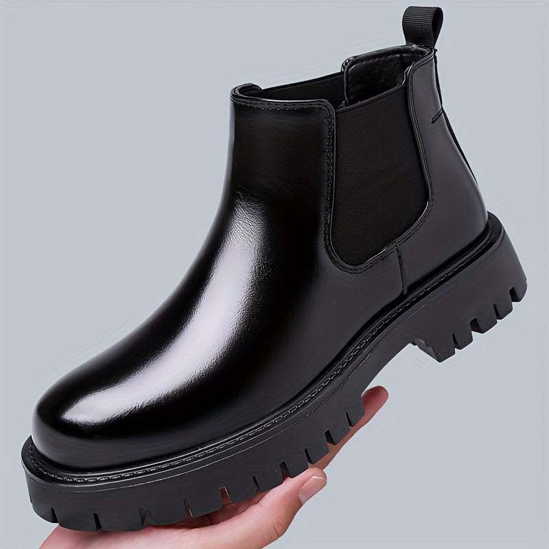 Foster | Robust Chelsea Boots