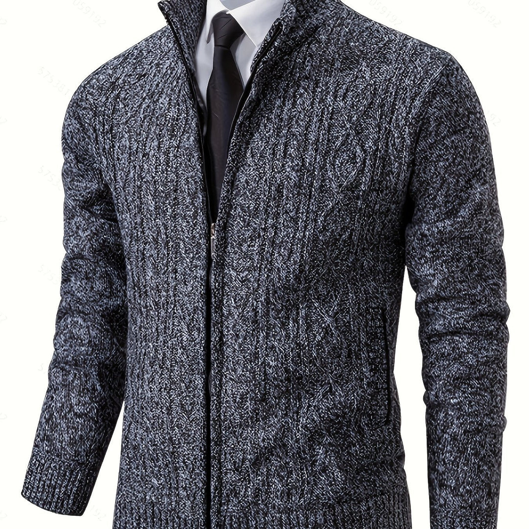 Walter | Texturerad Helzip Kardiagan