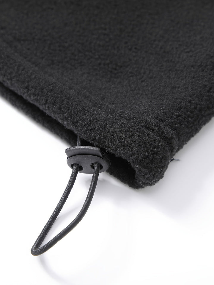 Grayson | Halvdraget Ståkrage Pullover