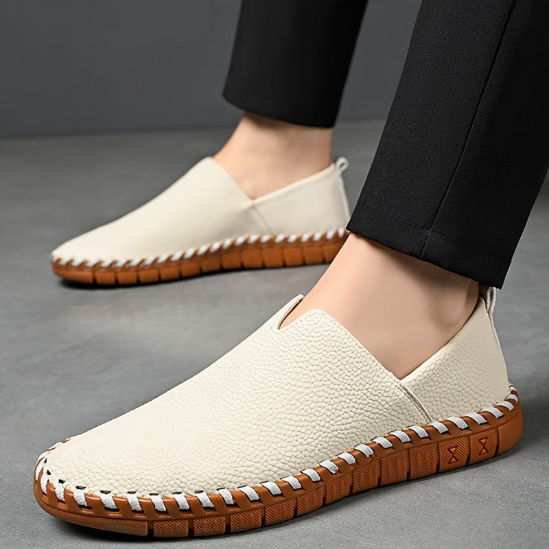 Lincoln | Handsydda Slip-On Loafers
