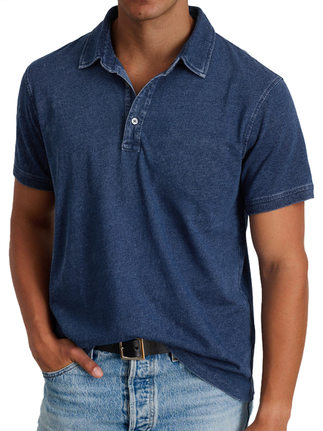 Spencer | Förfinad Heritage Polo Skjorta