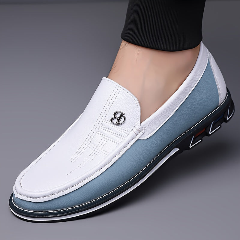 Bruno | Raffinerade Slip-On Loafers