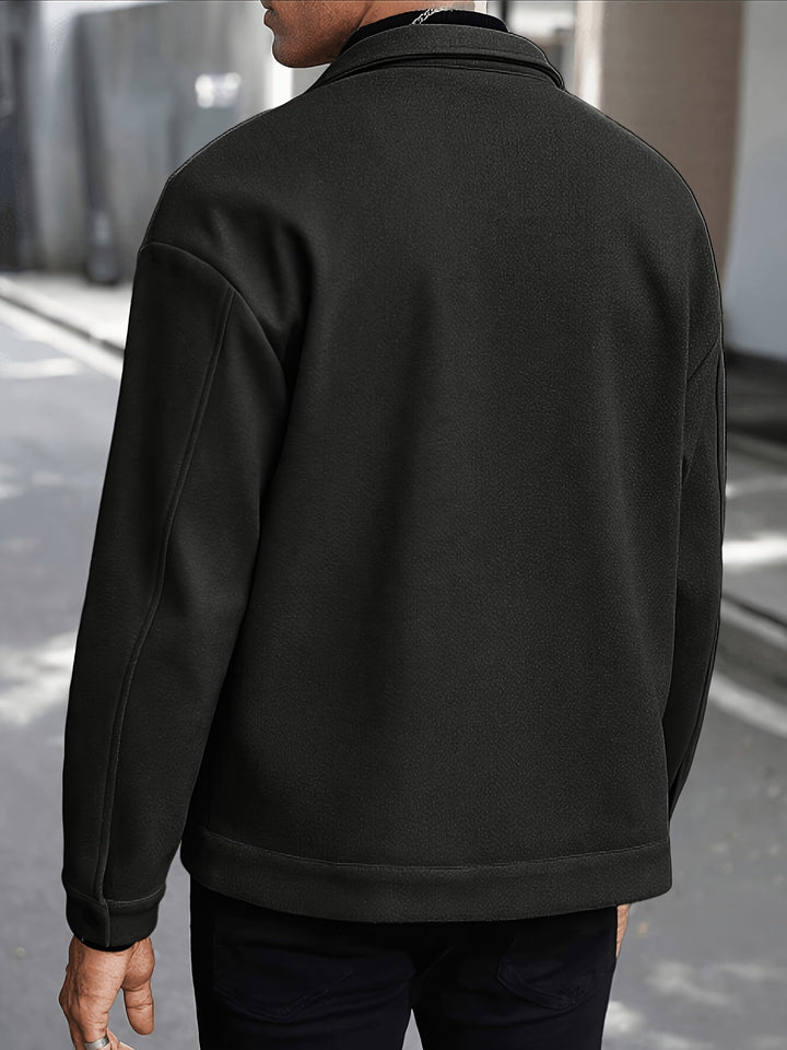 Hugh | Raffinerad Utility Jacka