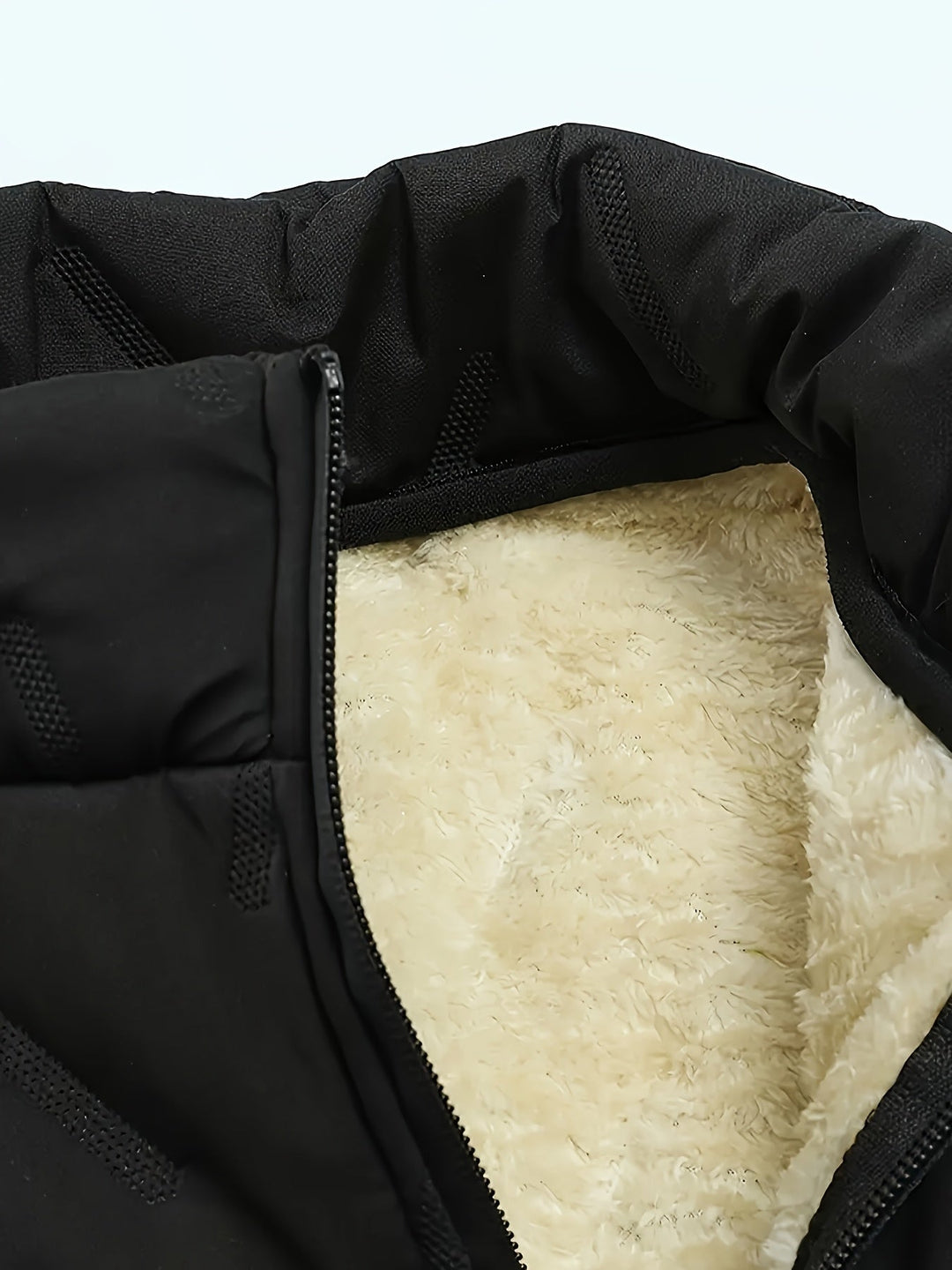 Wade | Fleece-fodrad ärmlös väst