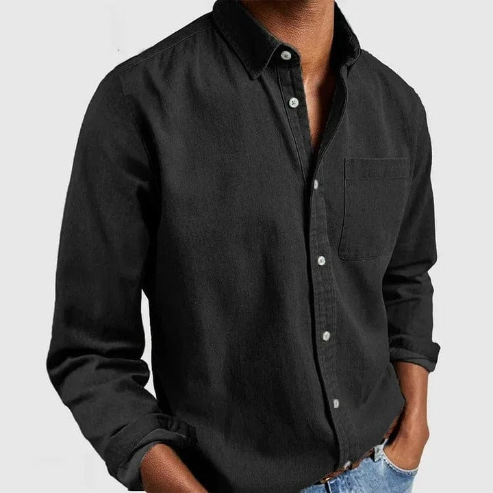 Alvin | Modern Premium-Fit Fritidskjorta