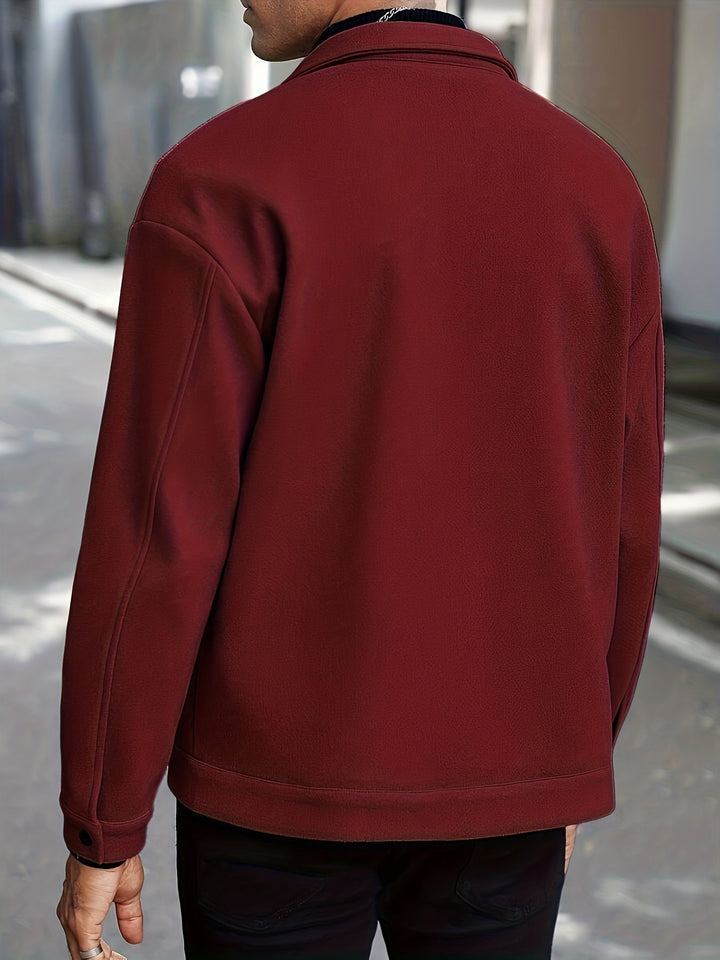 Cole | Raffinerad Vardagjacka