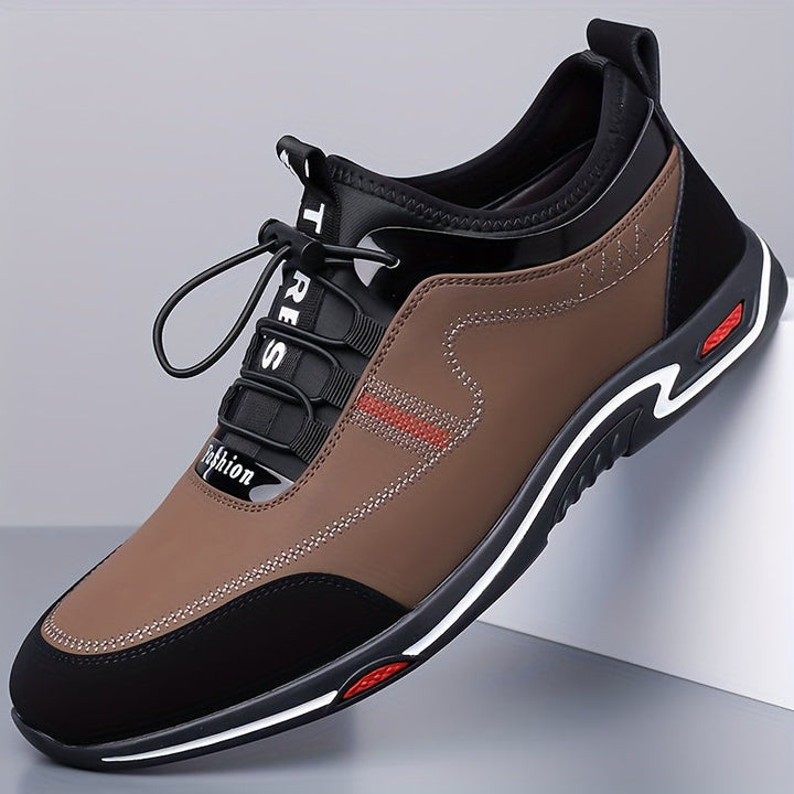 Franklin | Raffinerade vardagssneakers