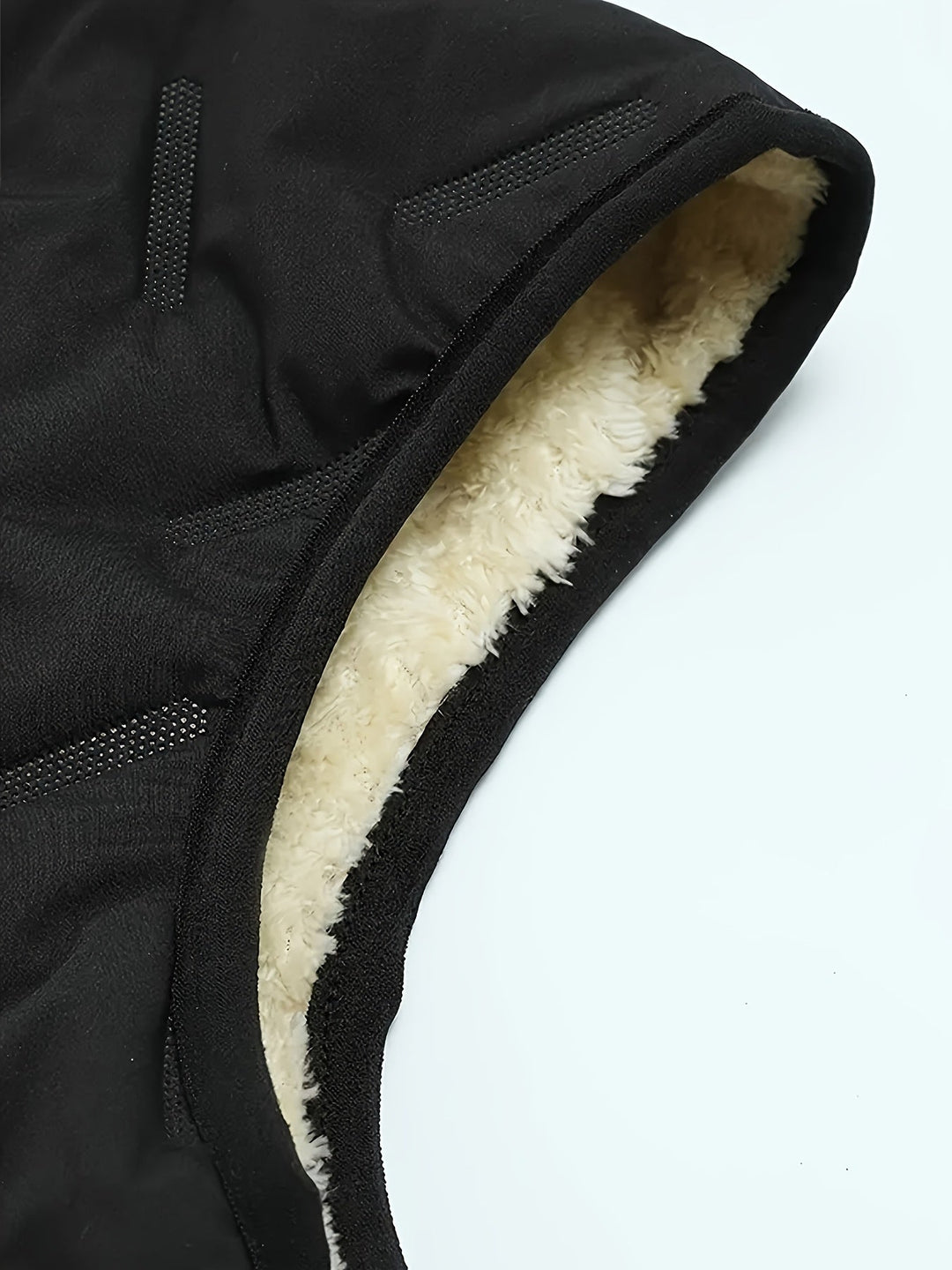 Wade | Fleece-fodrad ärmlös väst