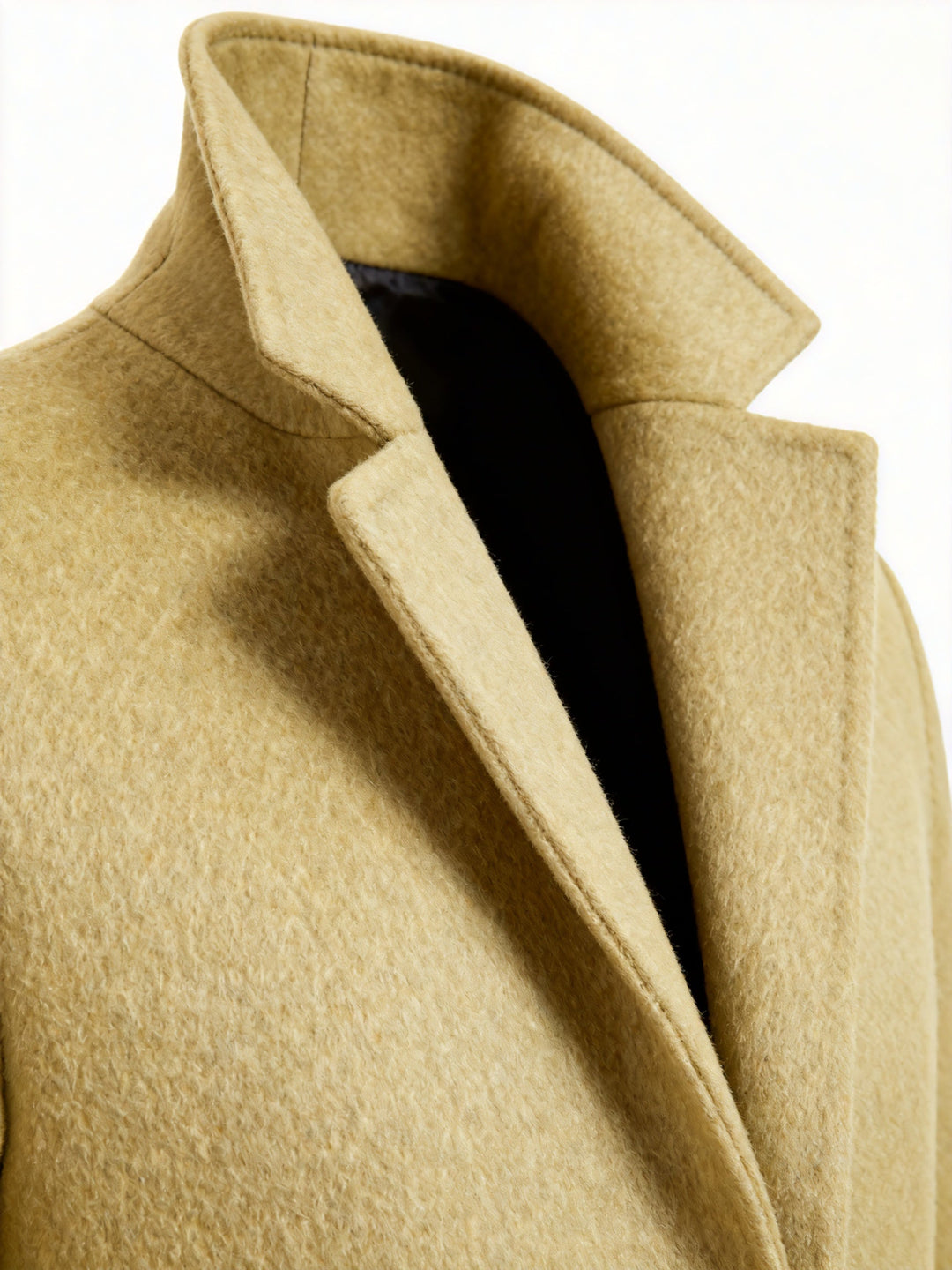 Chandler | Raffinerad Lång Trench Coat