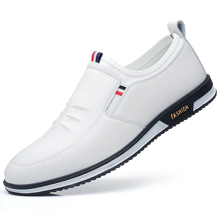 Bradley | Stiliga lätta slip-on skor