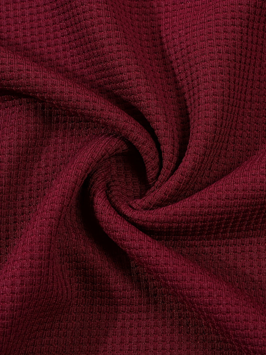 Jonathan | Texturerad långärmad Henley-skjorta