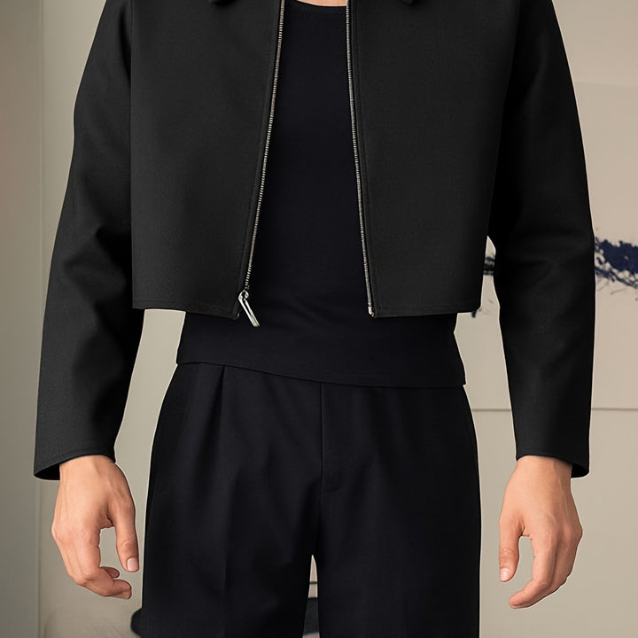 Marshall | Modern Cropped Jacka